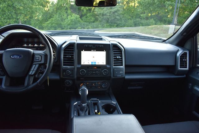 2018 Ford F-150 XLT 4WD SuperCrew 5.5' Box - 23030787 - 23