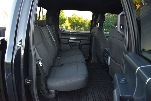 2018 Ford F-150 XLT 4WD SuperCrew 5.5' Box - 23030787 - 25