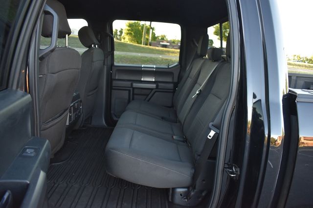 2018 Ford F-150 XLT 4WD SuperCrew 5.5' Box - 23030787 - 26