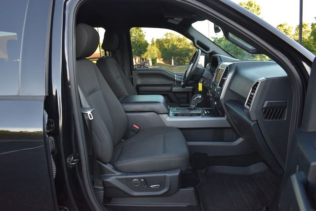 2018 Ford F-150 XLT 4WD SuperCrew 5.5' Box - 23030787 - 27