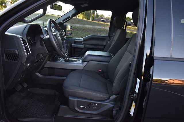 2018 Ford F-150 XLT 4WD SuperCrew 5.5' Box - 23030787 - 28