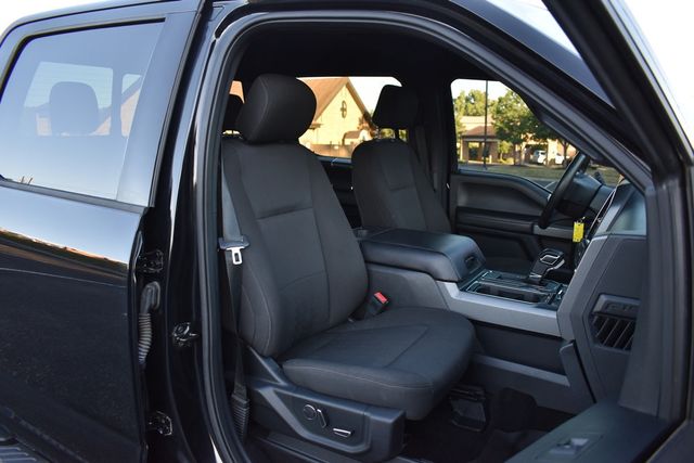 2018 Ford F-150 XLT 4WD SuperCrew 5.5' Box - 23030787 - 2