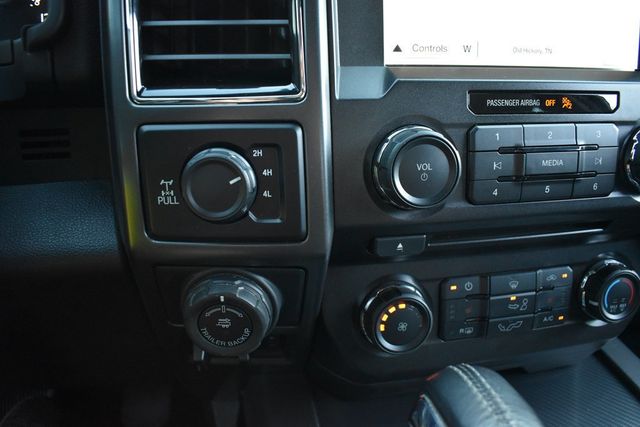 2018 Ford F-150 XLT 4WD SuperCrew 5.5' Box - 23030787 - 31