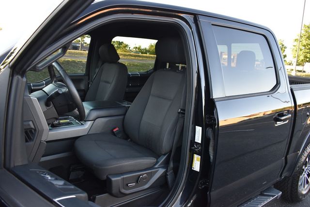 2018 Ford F-150 XLT 4WD SuperCrew 5.5' Box - 23030787 - 3