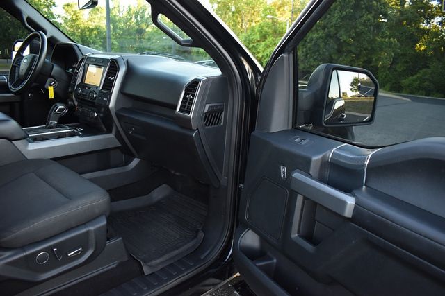 2018 Ford F-150 XLT 4WD SuperCrew 5.5' Box - 23030787 - 40
