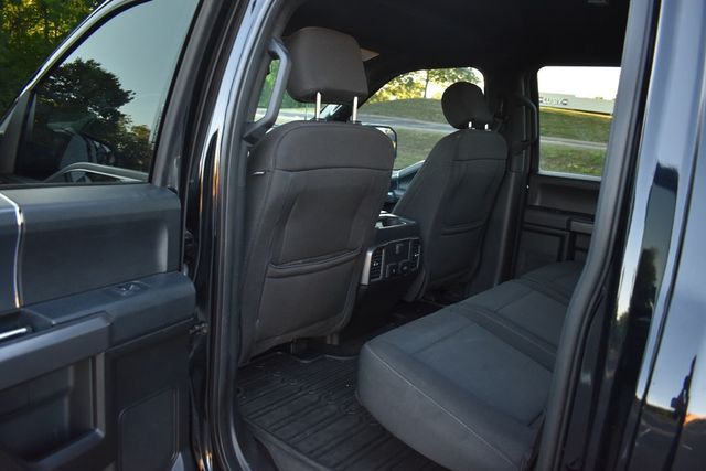 2018 Ford F-150 XLT 4WD SuperCrew 5.5' Box - 23030787 - 41