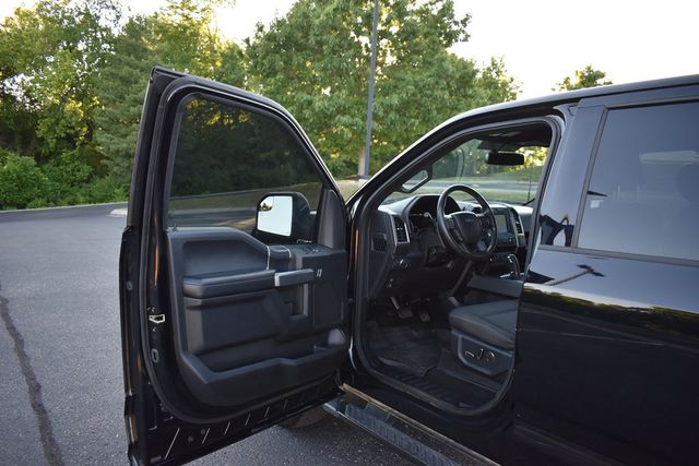2018 Ford F-150 XLT 4WD SuperCrew 5.5' Box - 23030787 - 43