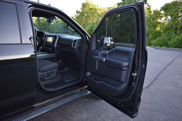 2018 Ford F-150 XLT 4WD SuperCrew 5.5' Box - 23030787 - 44