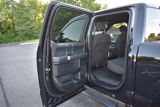 2018 Ford F-150 XLT 4WD SuperCrew 5.5' Box - 23030787 - 45