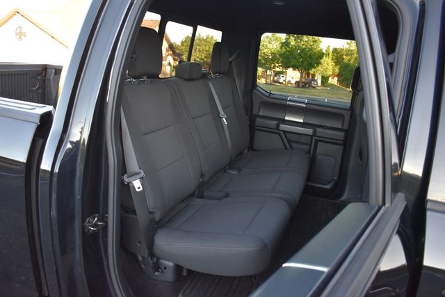 2018 Ford F-150 XLT 4WD SuperCrew 5.5' Box - 23030787 - 4