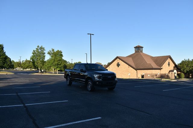 2018 Ford F-150 XLT 4WD SuperCrew 5.5' Box - 23030787 - 49