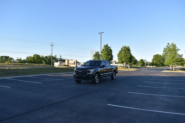 2018 Ford F-150 XLT 4WD SuperCrew 5.5' Box - 23030787 - 50