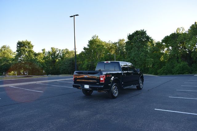 2018 Ford F-150 XLT 4WD SuperCrew 5.5' Box - 23030787 - 54