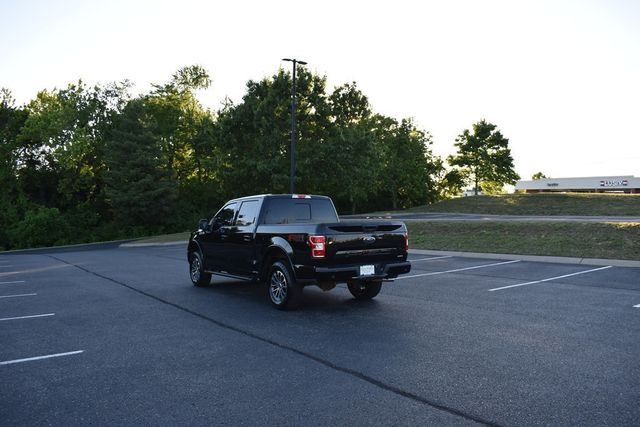 2018 Ford F-150 XLT 4WD SuperCrew 5.5' Box - 23030787 - 55