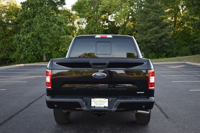 2018 Ford F-150 XLT 4WD SuperCrew 5.5' Box - 23030787 - 58
