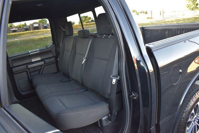 2018 Ford F-150 XLT 4WD SuperCrew 5.5' Box - 23030787 - 5