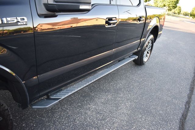 2018 Ford F-150 XLT 4WD SuperCrew 5.5' Box - 23030787 - 60