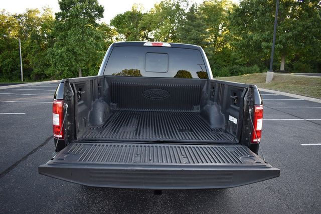2018 Ford F-150 XLT 4WD SuperCrew 5.5' Box - 23030787 - 61