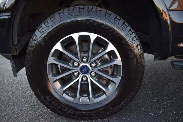 2018 Ford F-150 XLT 4WD SuperCrew 5.5' Box - 23030787 - 62