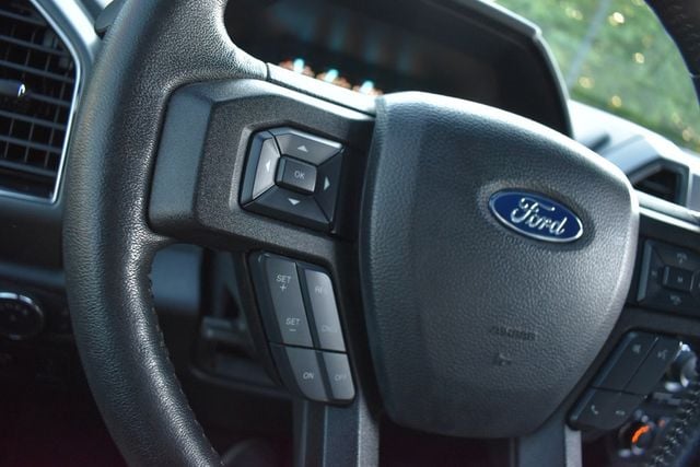 2018 Ford F-150 XLT 4WD SuperCrew 5.5' Box - 23030787 - 7