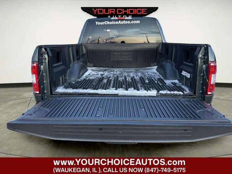 2018 Ford F-150 XLT 4WD SuperCrew 5.5' Box - 22974795 - 13