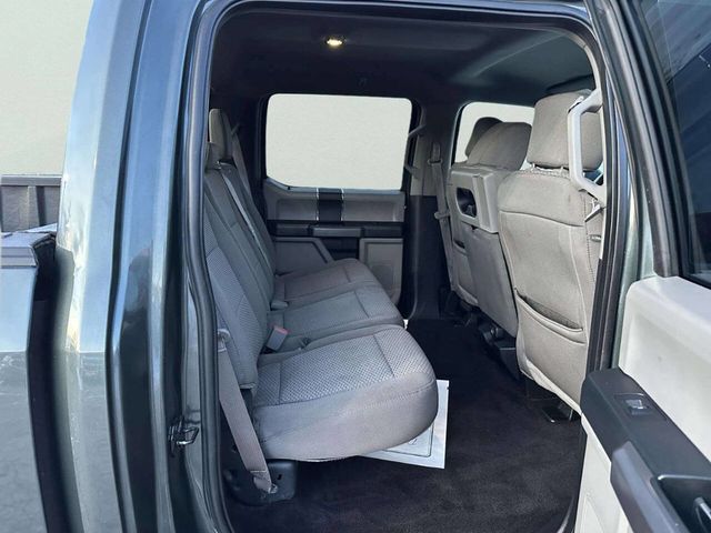 2018 Ford F-150 XLT 4WD SuperCrew 5.5' Box - 22974795 - 14