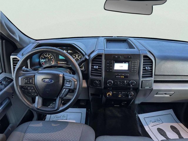 2018 Ford F-150 XLT 4WD SuperCrew 5.5' Box - 22974795 - 17