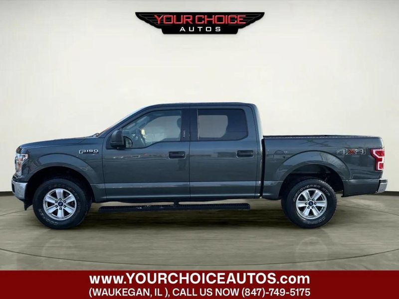 2018 Ford F-150 XLT 4WD SuperCrew 5.5' Box - 22974795 - 1