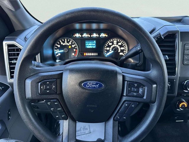 2018 Ford F-150 XLT 4WD SuperCrew 5.5' Box - 22974795 - 23