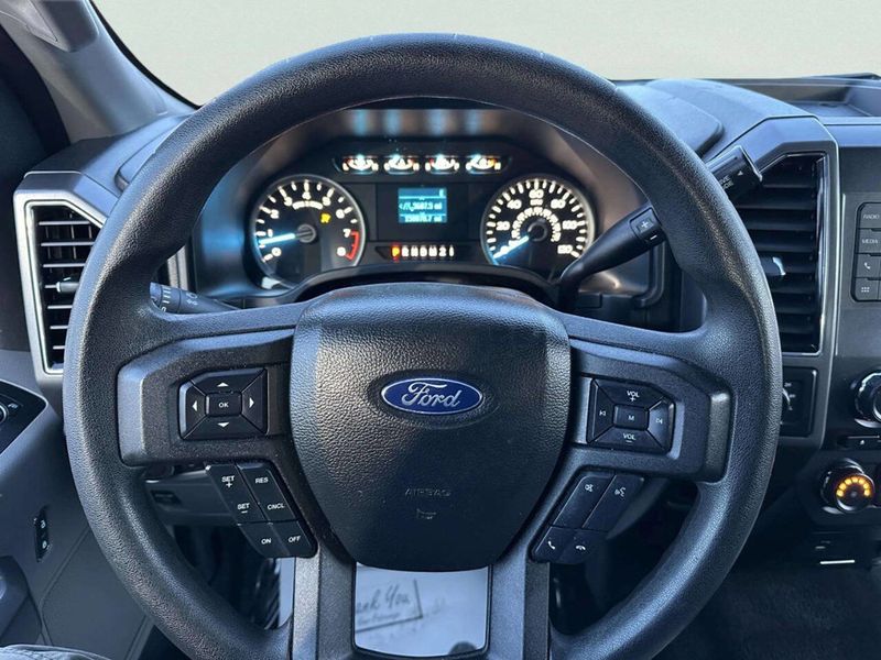 2018 Ford F-150 XLT 4WD SuperCrew 5.5' Box - 22974795 - 23
