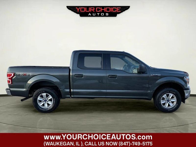 2018 Ford F-150 XLT 4WD SuperCrew 5.5' Box - 22974795 - 5