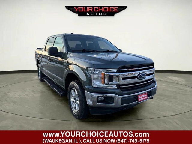 2018 Ford F-150 XLT 4WD SuperCrew 5.5' Box - 22974795 - 6