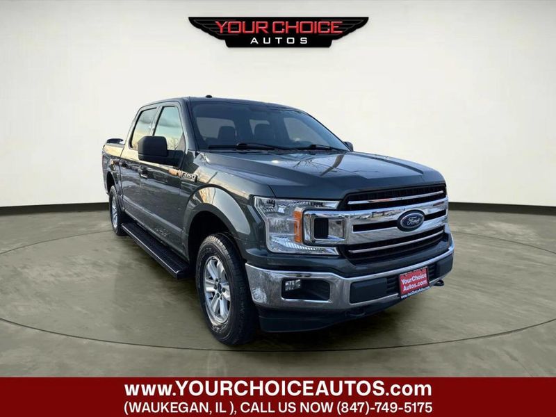 2018 Ford F-150 XLT 4WD SuperCrew 5.5' Box - 22974795 - 6