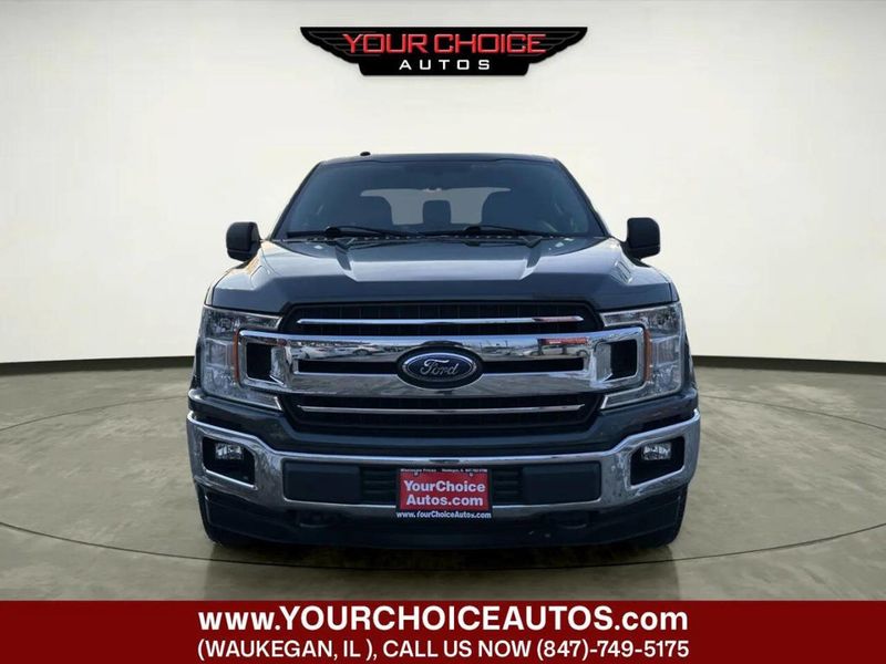 2018 Ford F-150 XLT 4WD SuperCrew 5.5' Box - 22974795 - 7