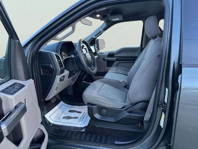 2018 Ford F-150 XLT 4WD SuperCrew 5.5' Box - 22974795 - 8
