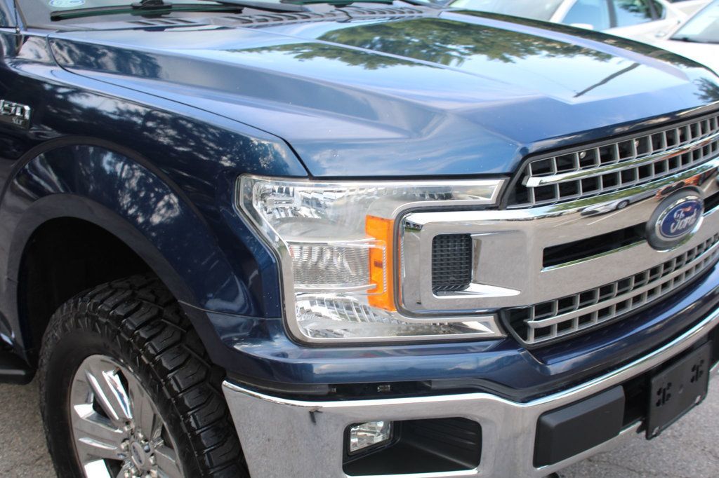 2018 Ford F-150 XLT photo 16