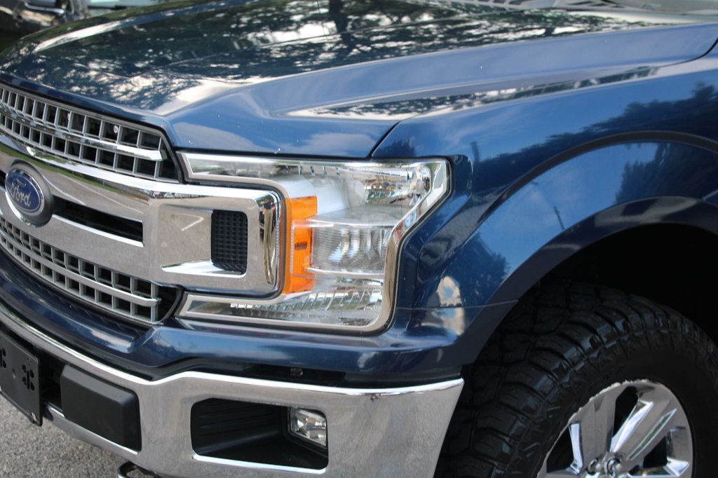 2018 Ford F-150 XLT photo 17