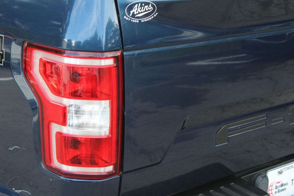 2018 Ford F-150 XLT photo 18