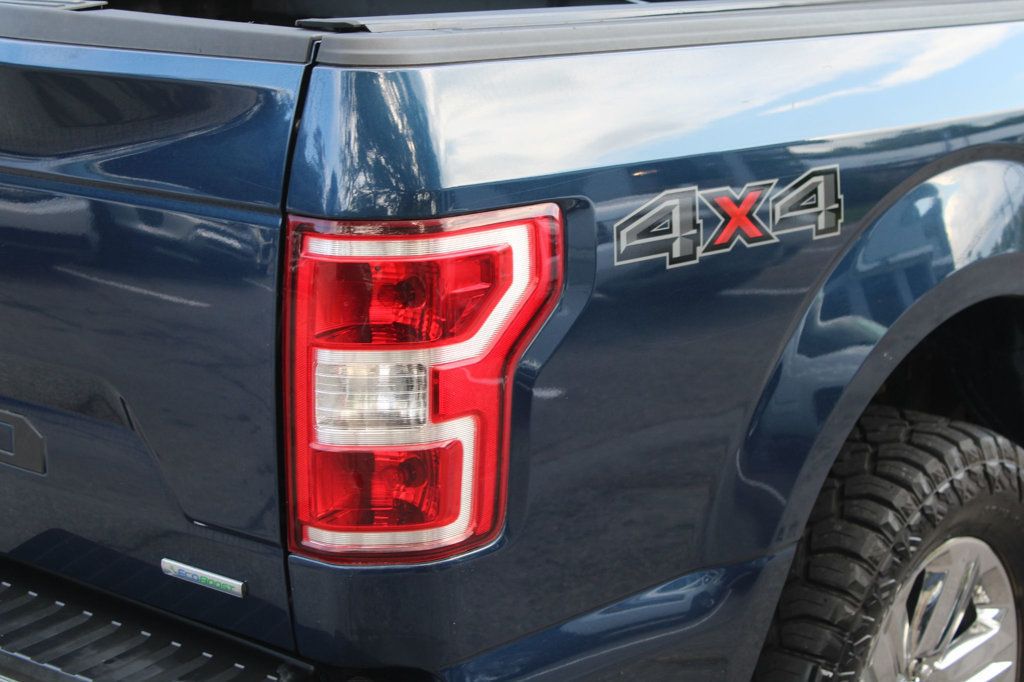 2018 Ford F-150 XLT photo 19