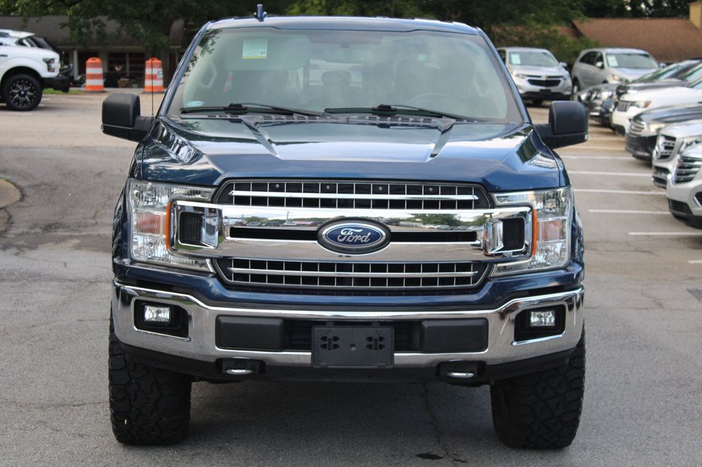 2018 Ford F-150 XLT photo 2