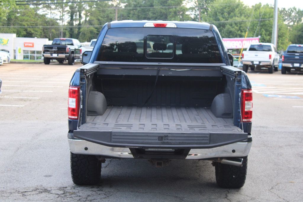 2018 Ford F-150 XLT photo 20