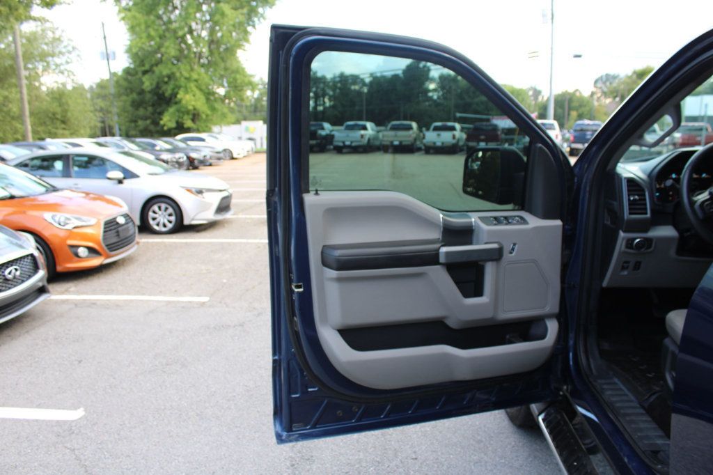 2018 Ford F-150 XLT photo 21