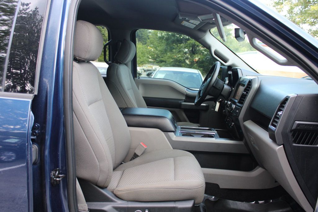 2018 Ford F-150 XLT photo 22