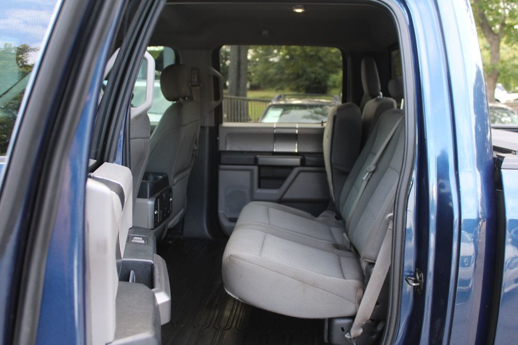 2018 Ford F-150 XLT photo 24