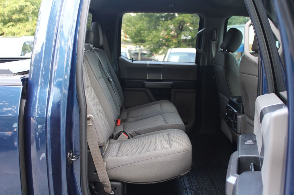 2018 Ford F-150 XLT photo 25