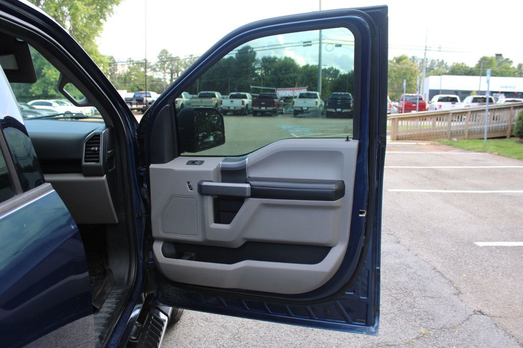 2018 Ford F-150 XLT photo 26