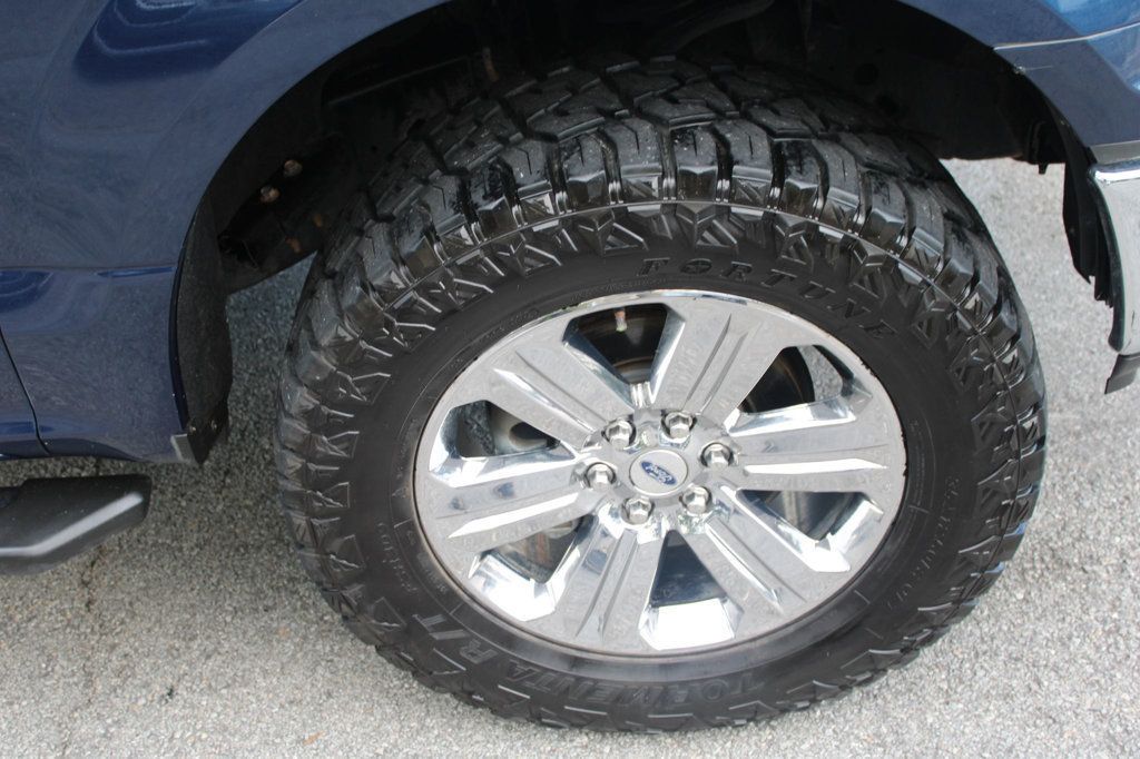 2018 Ford F-150 XLT photo 27