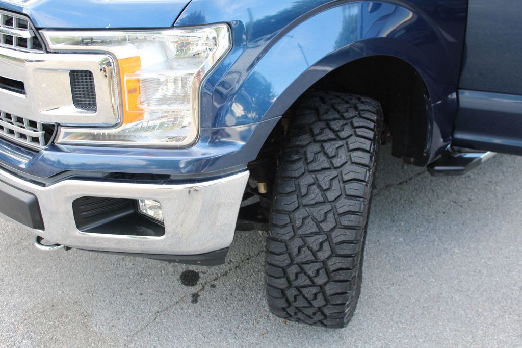 2018 Ford F-150 XLT photo 28
