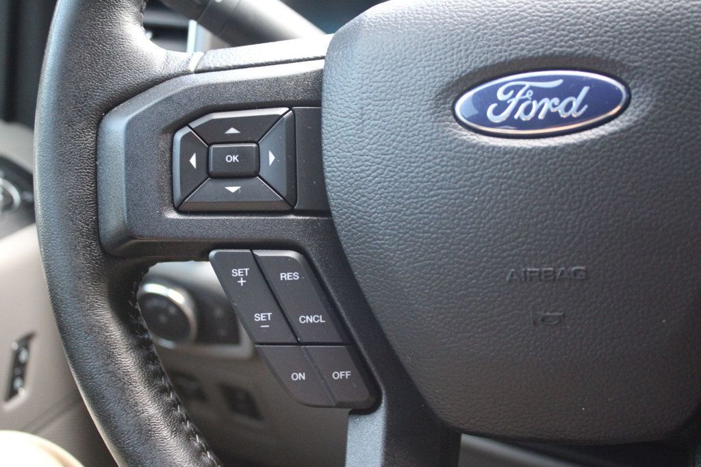 2018 Ford F-150 XLT photo 29
