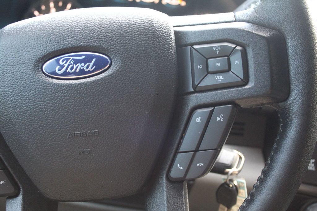 2018 Ford F-150 XLT photo 30